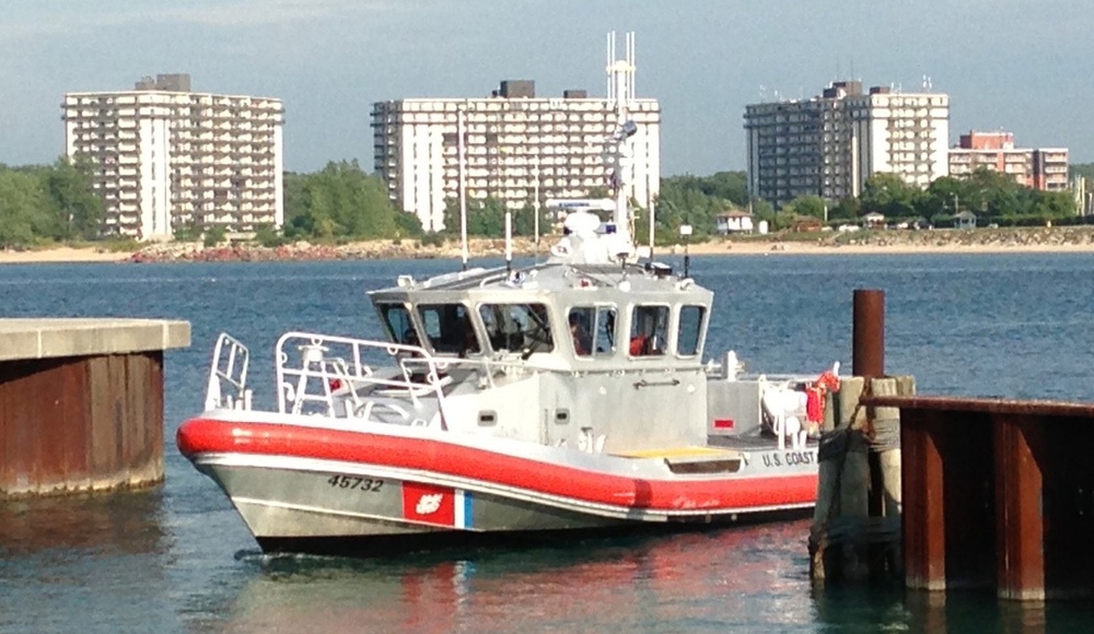 Coast Guard Station Port Huron, Mich.