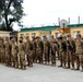 Dagger Patch Ceremony