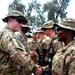 Dagger Patch Ceremony