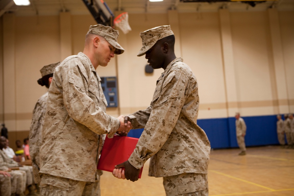 Graduation ceremony