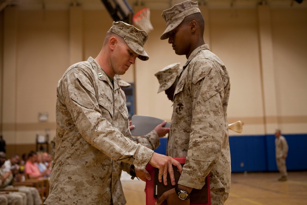 Graduation ceremony
