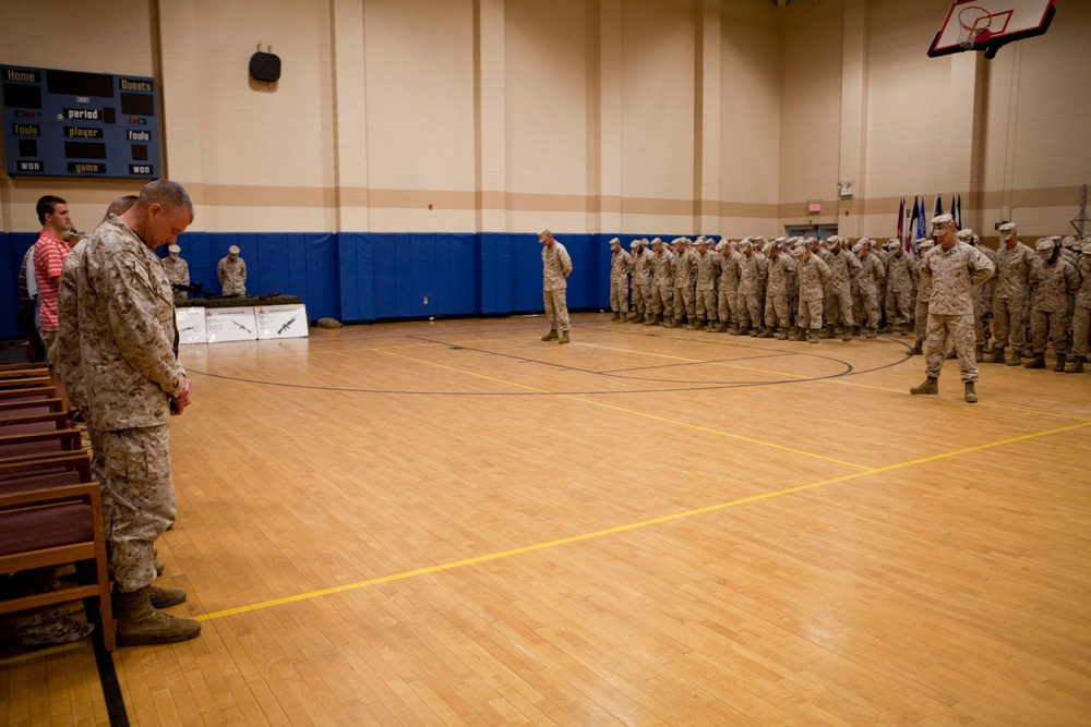 Graduation ceremony