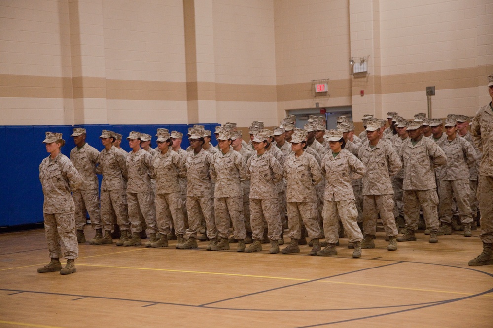Graduation ceremony