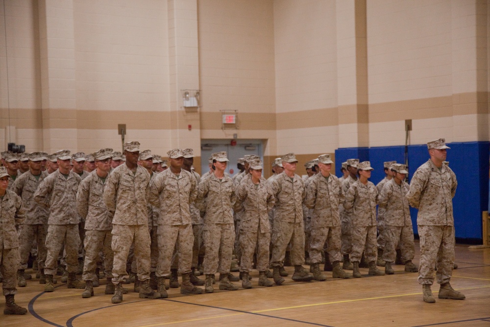 Graduation ceremony