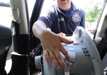 First responders prevent harm