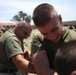 Miramar Marines mentor San Diego Young Marines