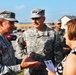 Tucker takes charge as new First Army commander