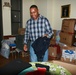 Special-Purpose Marine Air-Ground Task Force Africa 13 pass out food to homeless