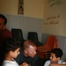 Special-Purpose Marine Air-Ground Task Force Africa 13 pass out food to homeless