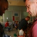 Special-Purpose Marine Air-Ground Task Force Africa 13 pass out food to homeless