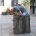 Special-Purpose Marine Air-Ground Task Force Africa 13 pass out food to homeless