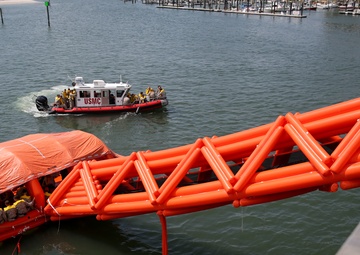 Division Marines help test USNS Spearhead’s capabilities