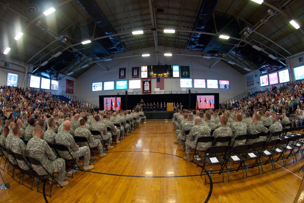 Stateside team prepares soldiers for mobilization