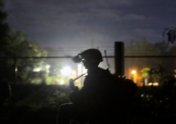 Recon Marines welcome new challenges during company exercise