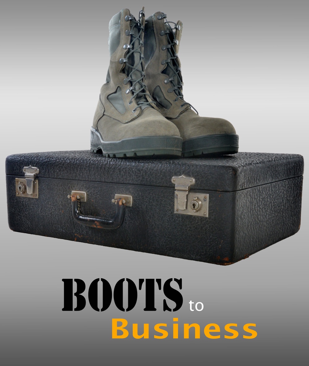 Boots to Business helps entrepreneurs
