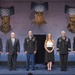 Medal of Honor Hall of Heroes Induction Ceremony in honor of US Army Staff Sgt. Ty Michael Carter