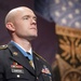 Medal of Honor Hall of Heroes Induction Ceremony in honor of US Army Staff Sgt. Ty Michael Carter