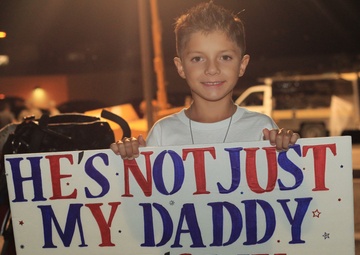 RCT-7 returns to Combat Center