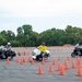 NC Guard soldiers complete NC Highway Patrol Motorcycle Officer Course, will serve as safety instructors for NCNG