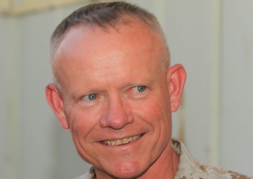 RCT-7 returns to Combat Center