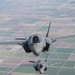 Refueling the F-35B Lightning II with VMGR-352