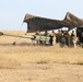 Artillery regiment shakes Camp Pendleton