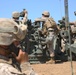 Artillery regiment shakes Camp Pendleton