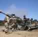 Artillery regiment shakes Camp Pendleton