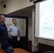 Rear Adm. John Welch discusses safety zones