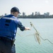 USS Bonhomme Richard arrives in Darwin