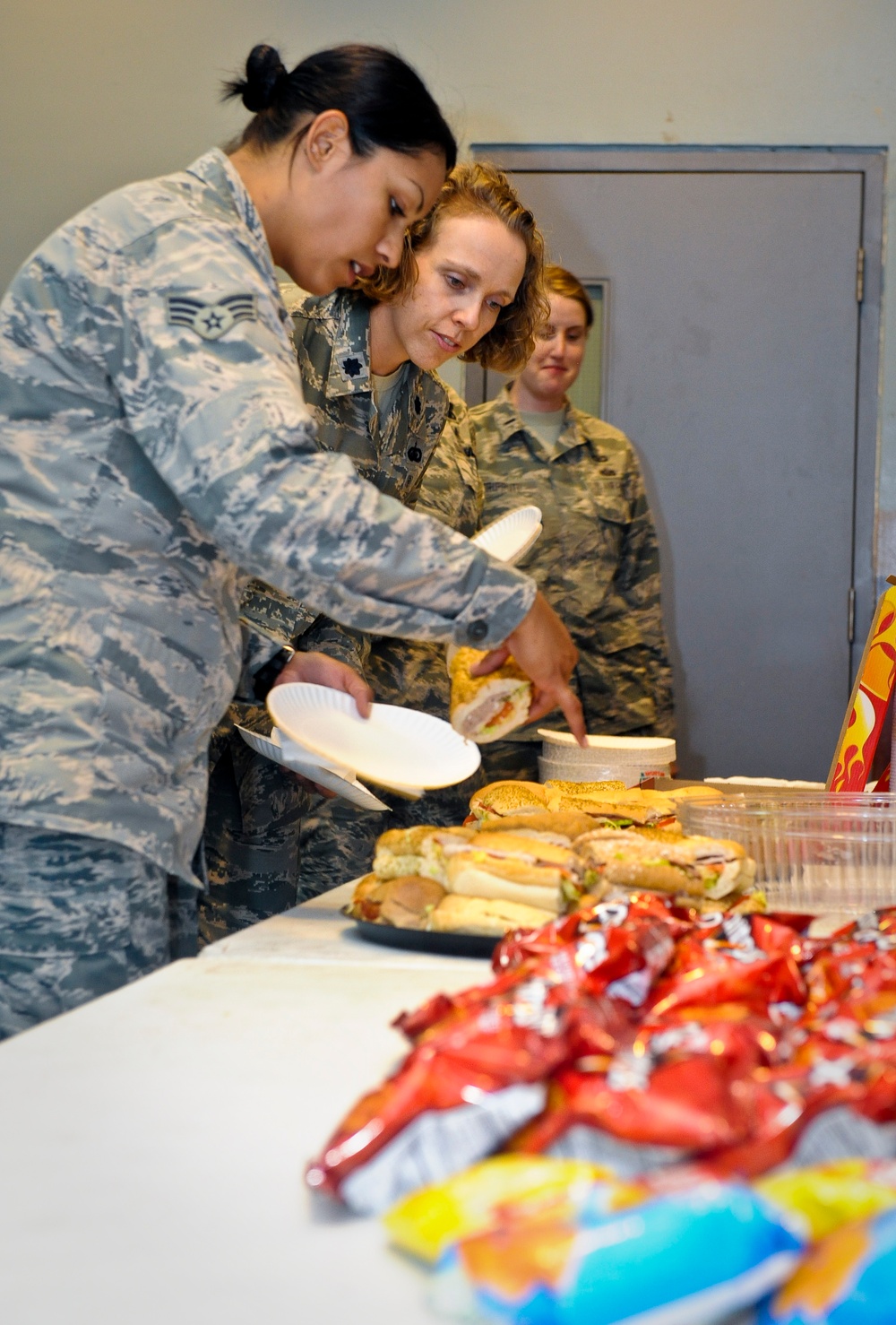 Women’s Equality Day celebrated at Grand Slam Wing
