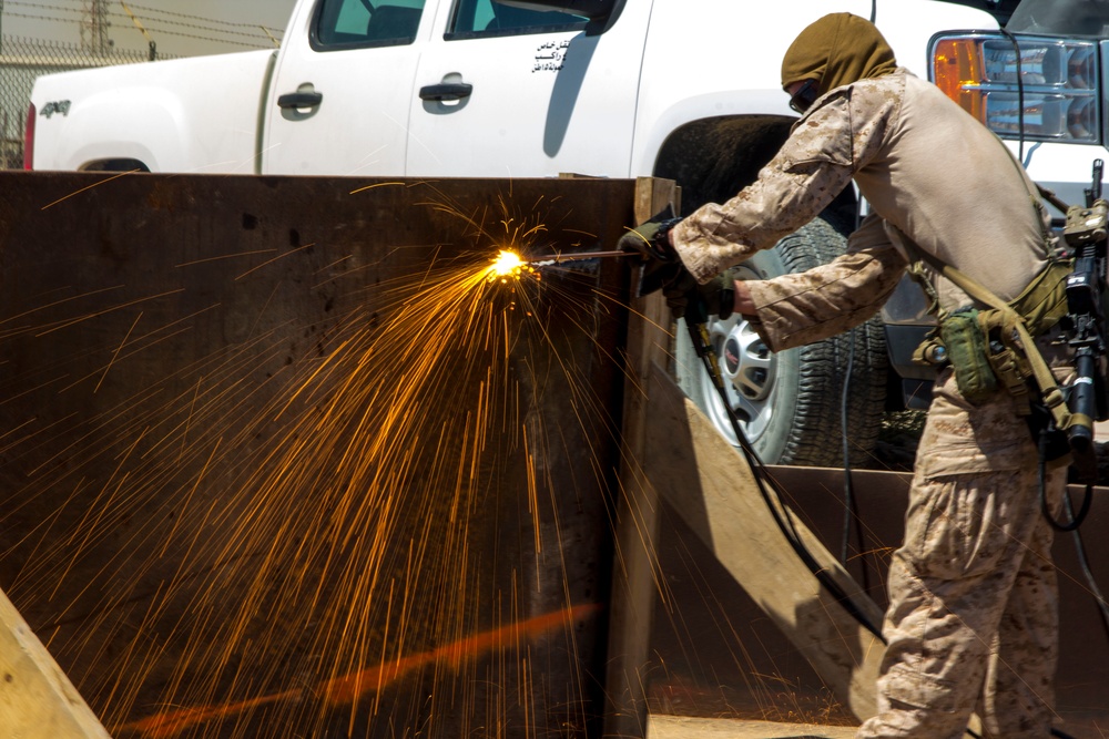 26th MEU Force Recon VBSS Training