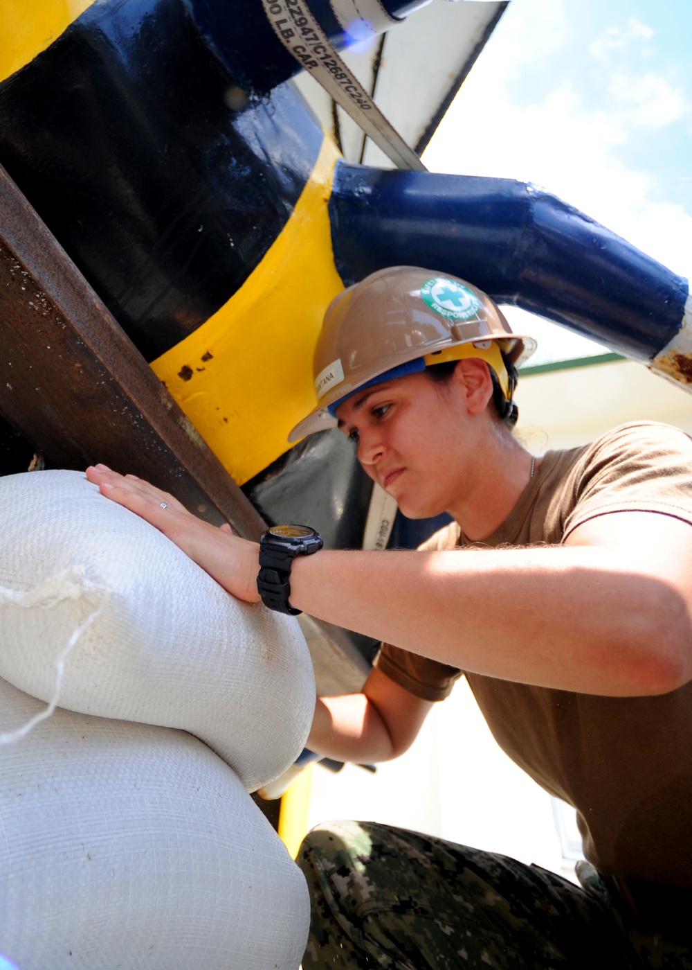 NMCB 3 Pacific region deployment