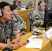 Joint operations at the 8th Army Rear Command Post in Daegu