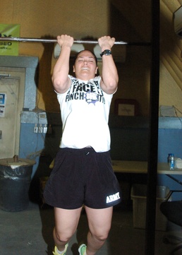 A fitness fight against cancer