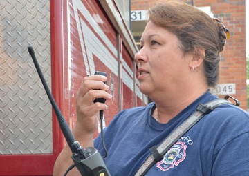 Faster communications aid Marine, civilian first responders