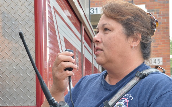 Faster communications aid Marine, civilian first responders