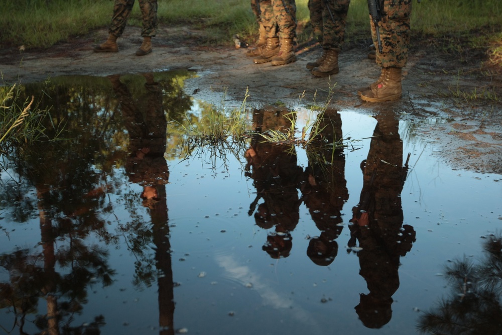 Photo Gallery: Parris Island recruits prove worthy of Marine title