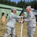 773rd Civil Support Team conducts change of responsibility ceremony