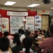 Corps talks harbor deepening at Gould Elementary