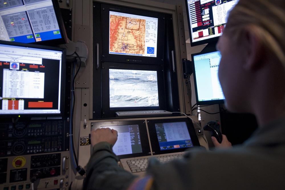 USAFA cadets learn the ropes at Holloman