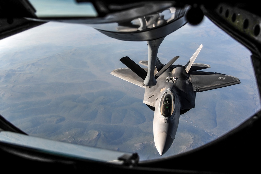 Fueling the Raptor