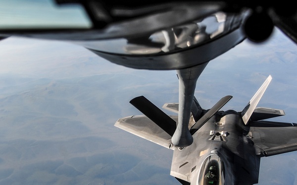 Fueling the Raptor