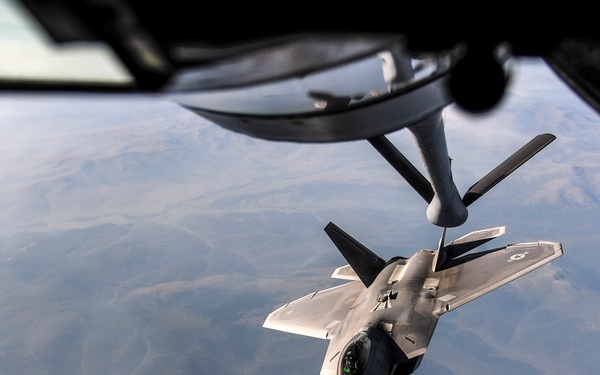 Fueling the Raptor