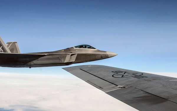 Fueling the Raptor