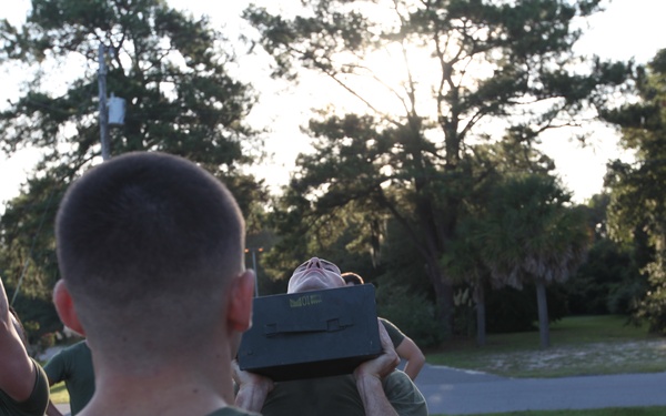 MCAS Beaufort CGI Inspection