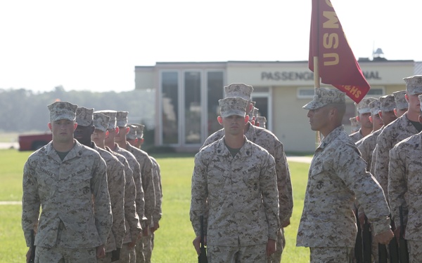 MCAS Beaufort CGI Inspection