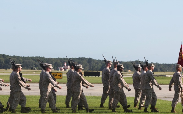 MCAS Beaufort CGI Inspection