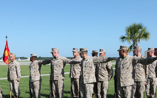 MCAS Beaufort CGI Inspection