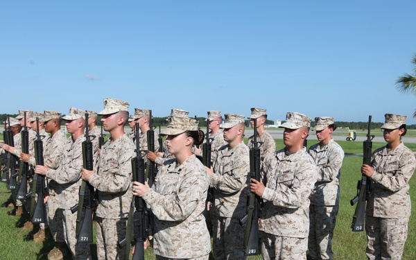 MCAS Beaufort CGI Inspection